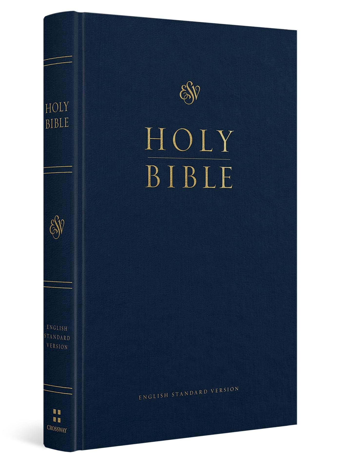 ESV Church Bible (Hardcover, Blue): Holy Bible, English Standard Version