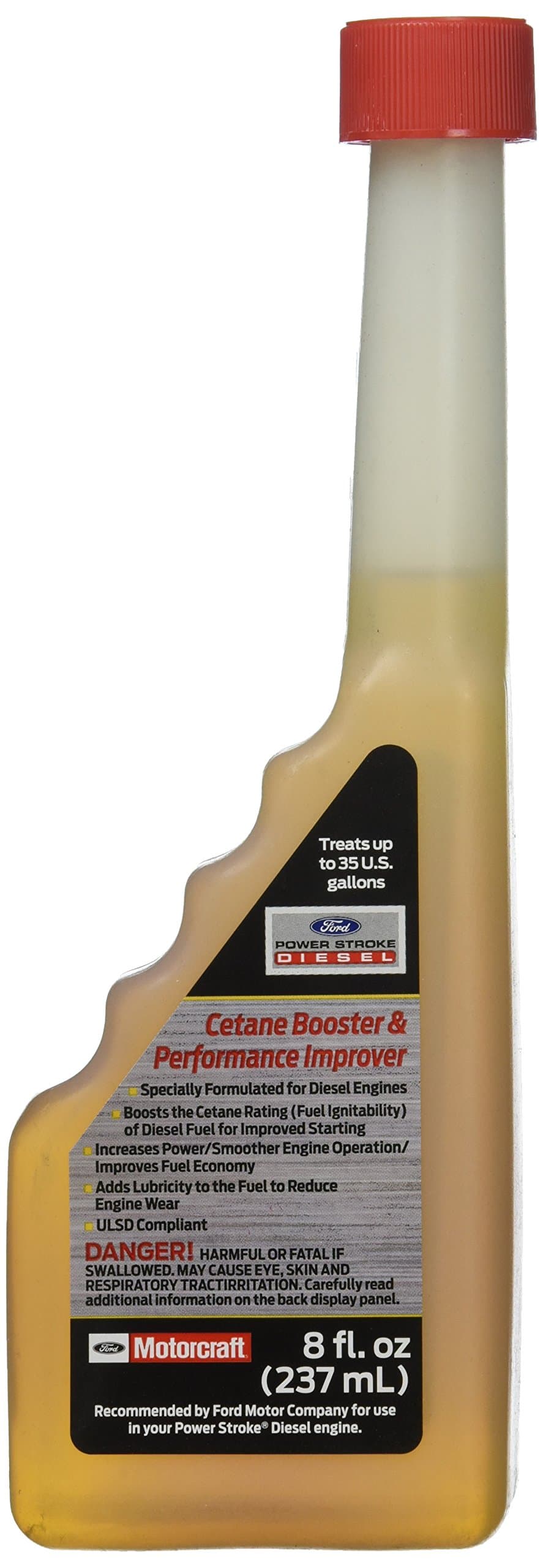 Motorcraft Cetane Booster - PM22ASU