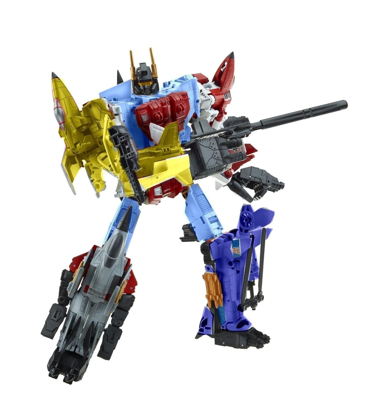 Generations G2 Superion Collection Action Figure Pack