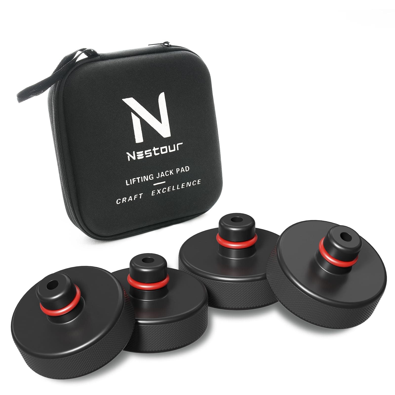 Tesla Jack Pad Adapter