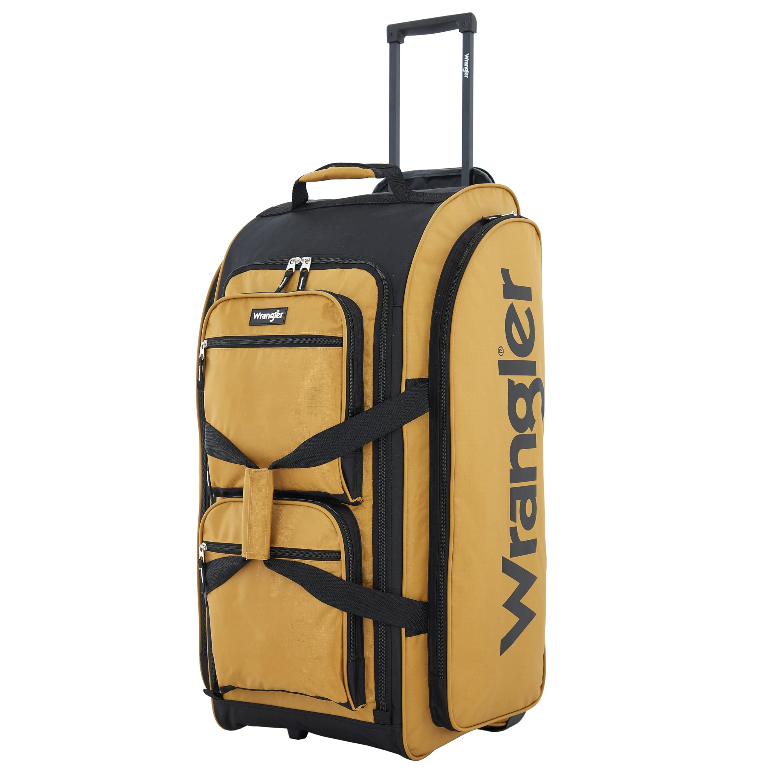 30" Wesley Rolling Duffel Bag