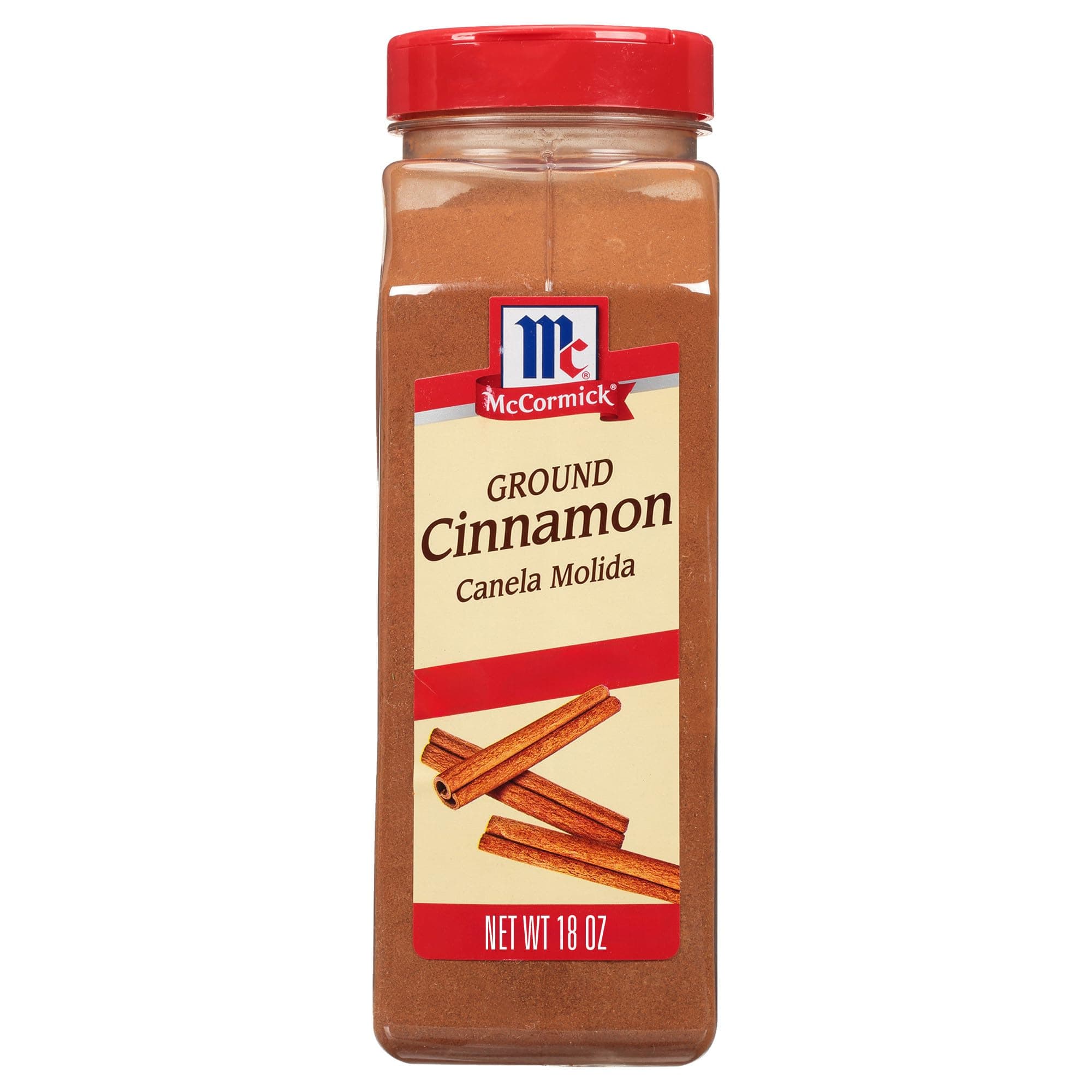 Ground Cinnamon, 18 oz (Pack - 1)