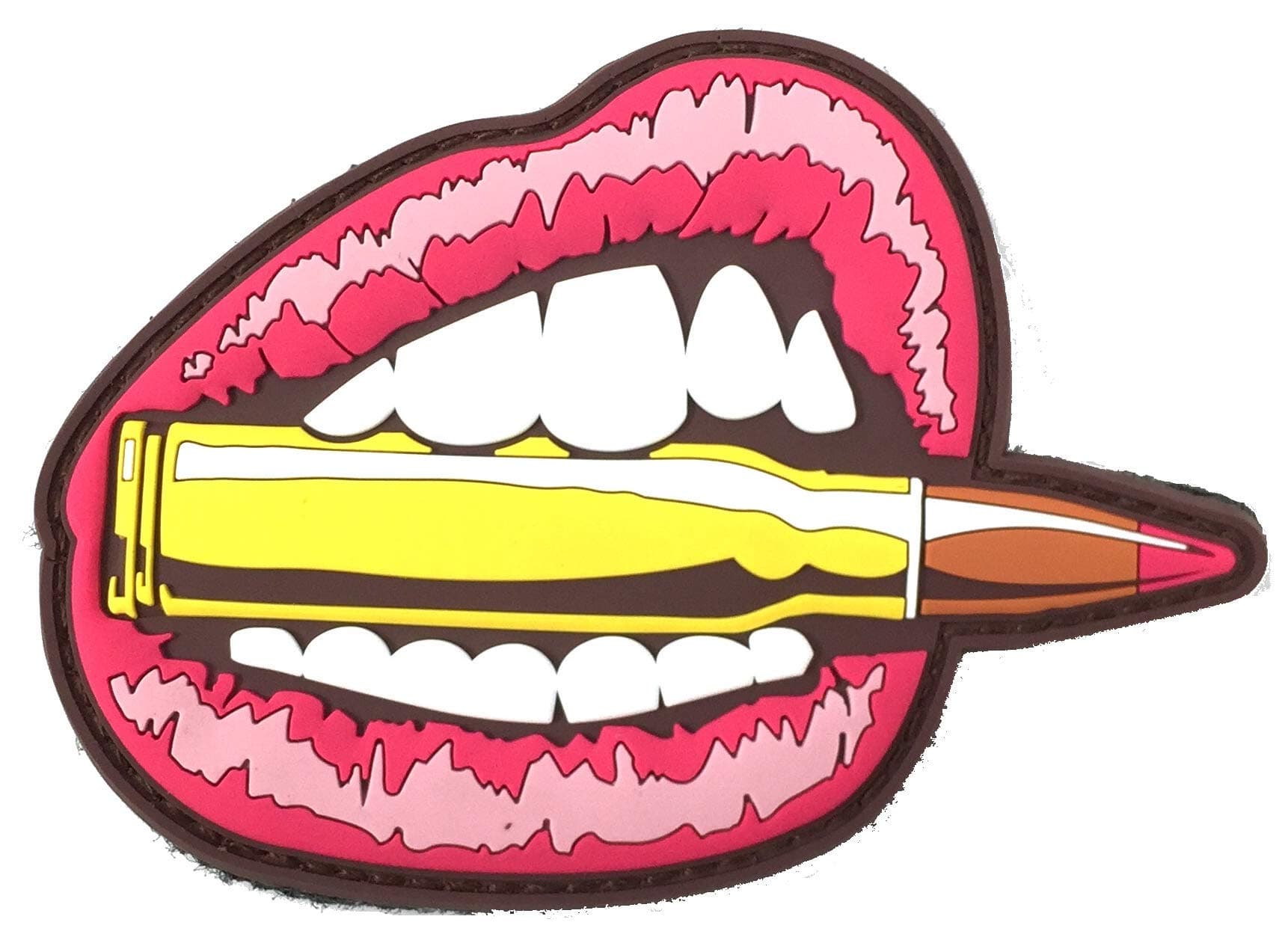 Patriot Patch CompanyCo - Her Lips Bullet -