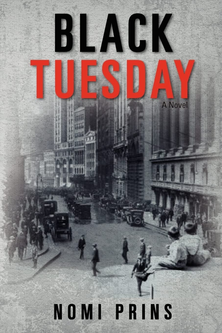 Black Tuesday Paperback – September 13, 2011