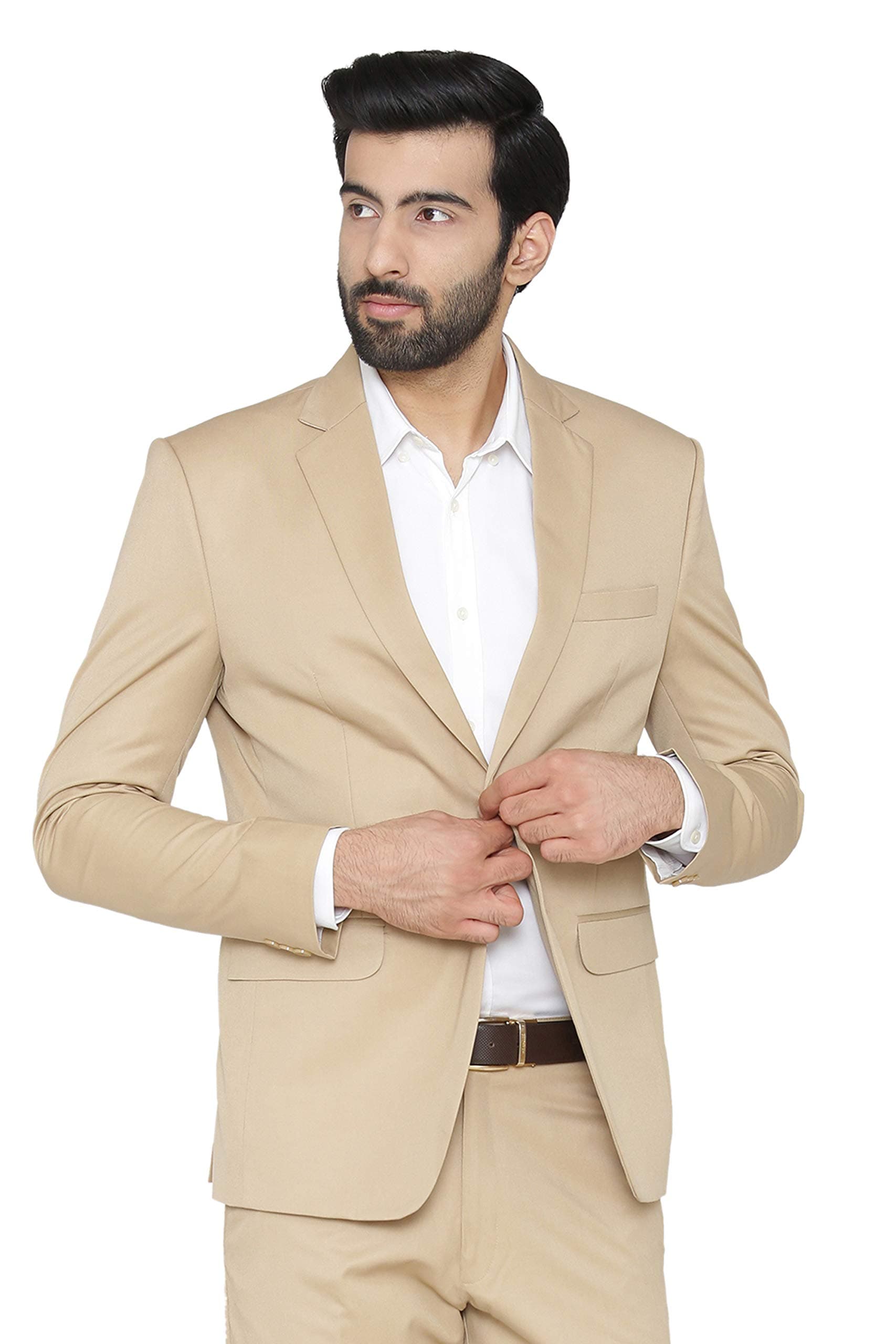 WINTAGEMen's Regular Fit Blazer