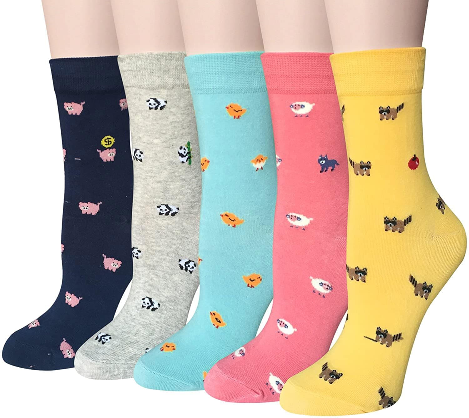 Women Einheitsgröße Socks