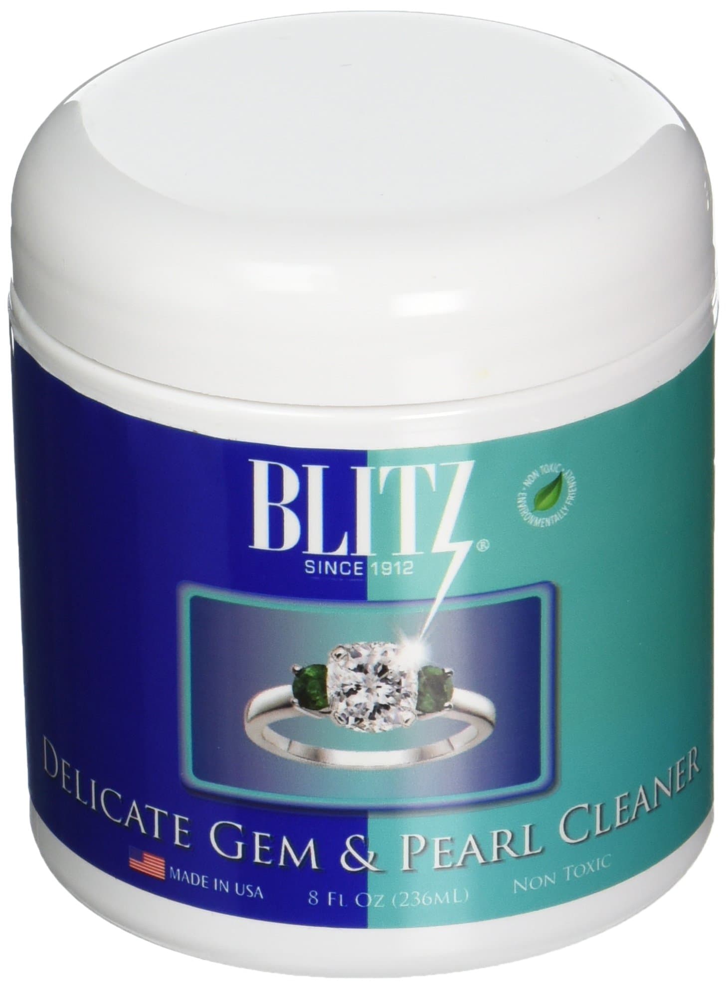 Delicate Gem & Pearl Cleaner 8oz