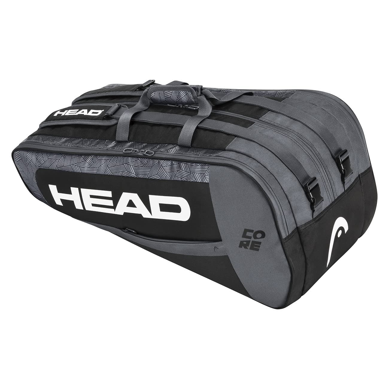 HEAD Unisex's Core Supercombi Racket Bag
