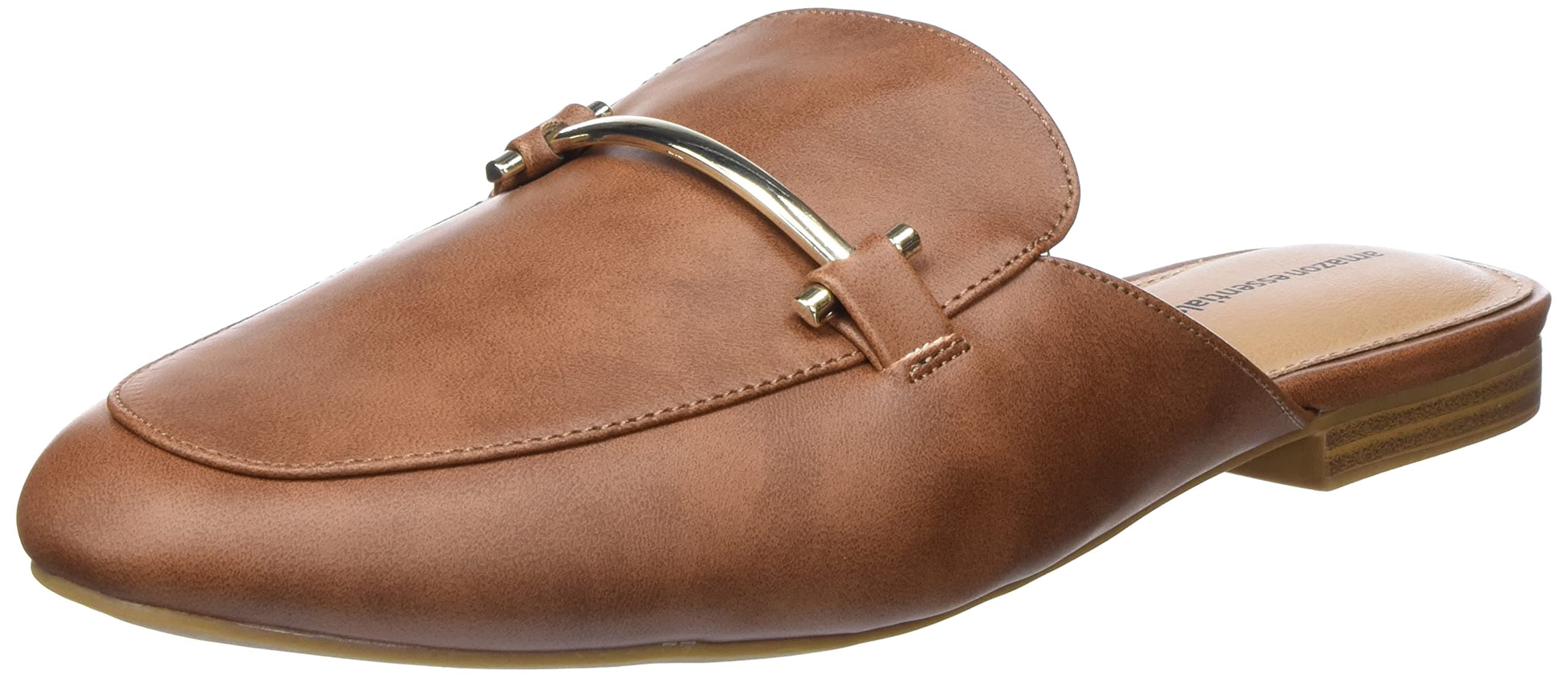 Amazon Essentials Women's Buckle Mule