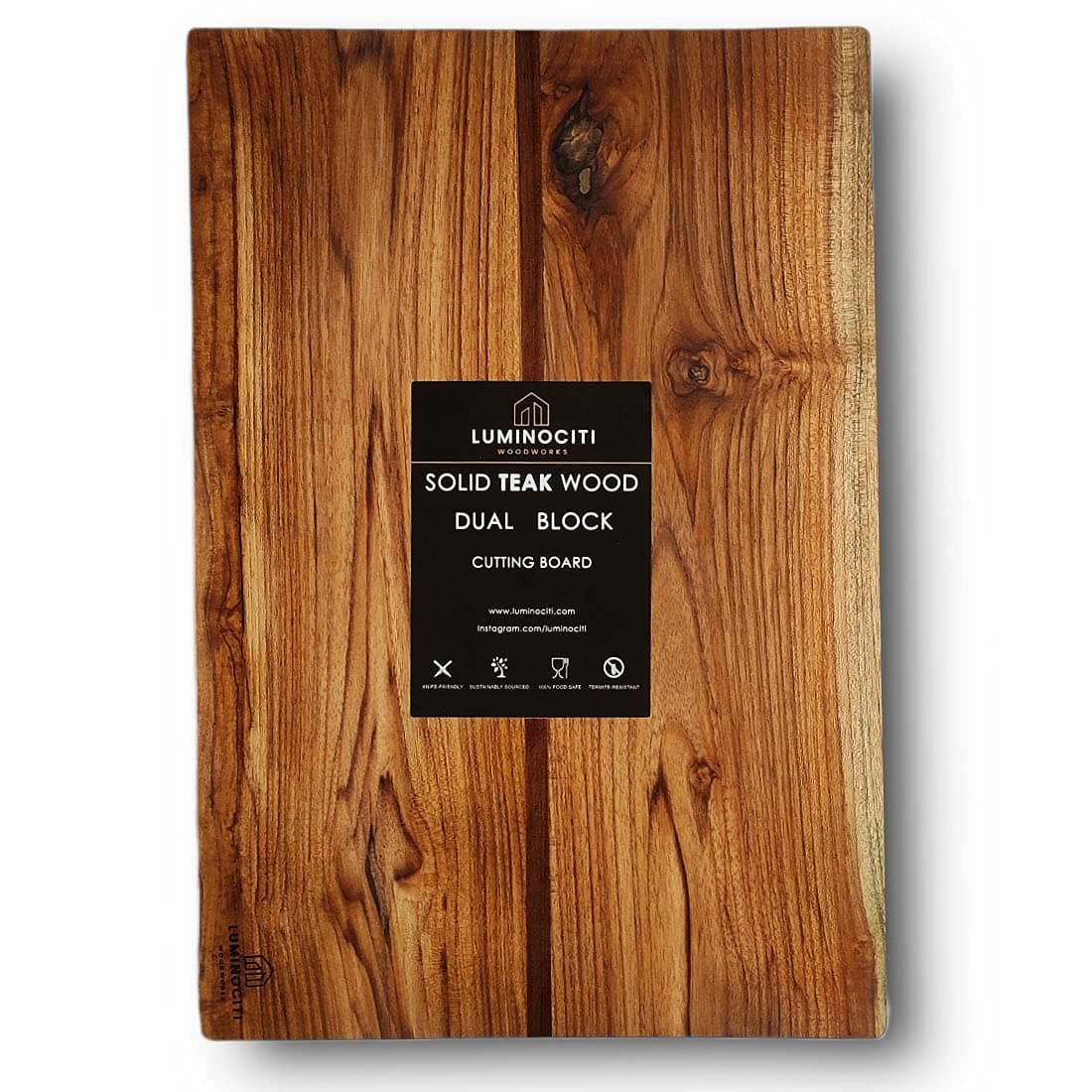 Extra Large (Dual Block) - 18"x12"x1"