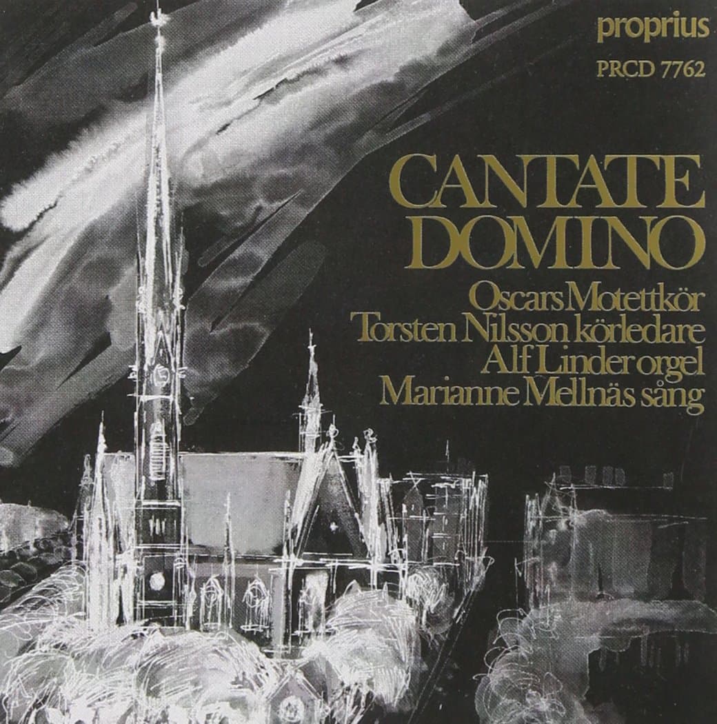 CANTATE DOMINO