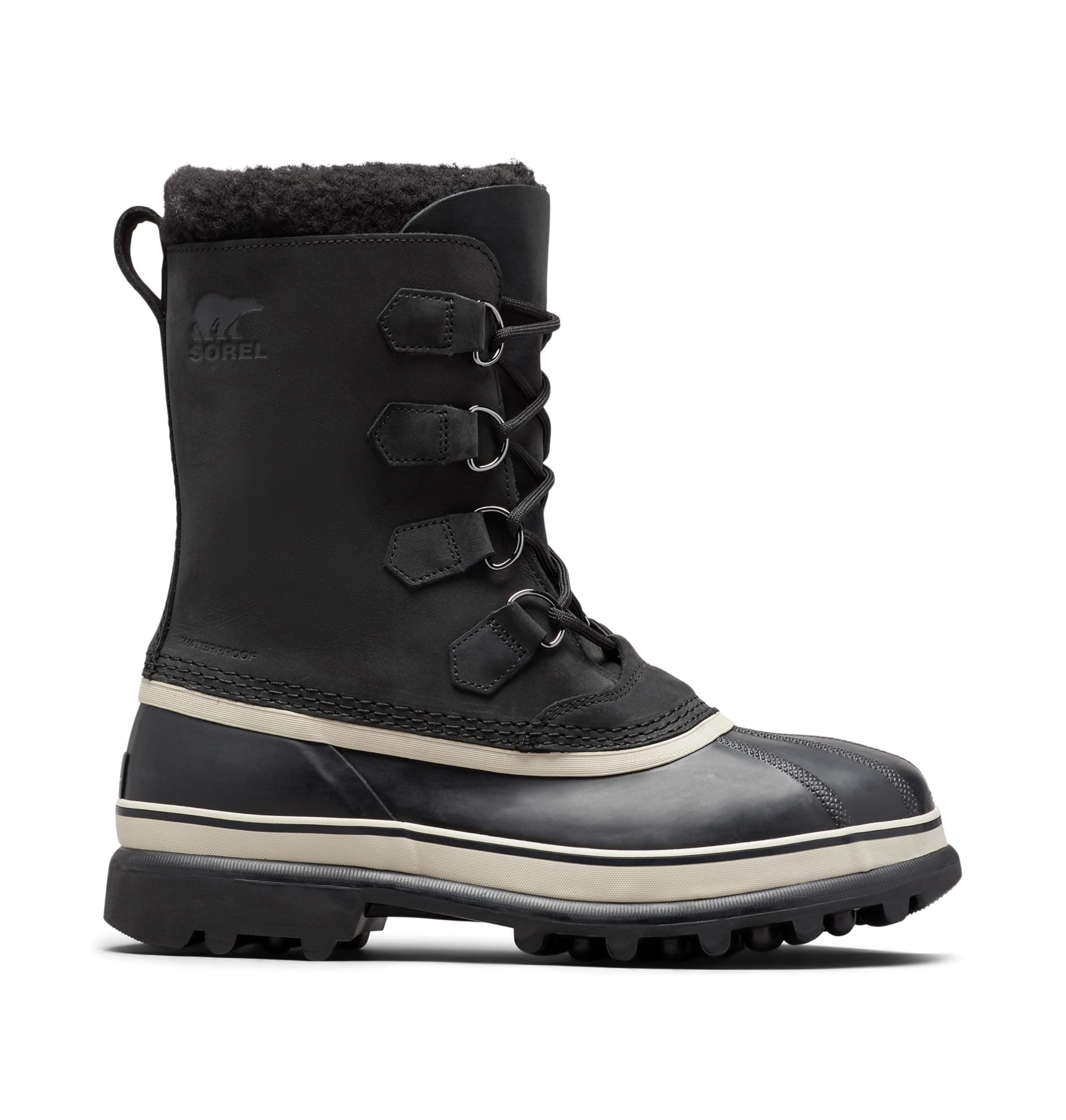 Men's Caribou Snow Boot