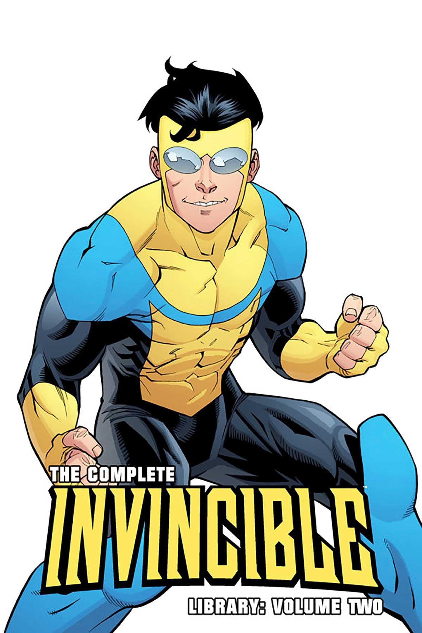 Image Comics Complete Invincible Library Volume 2