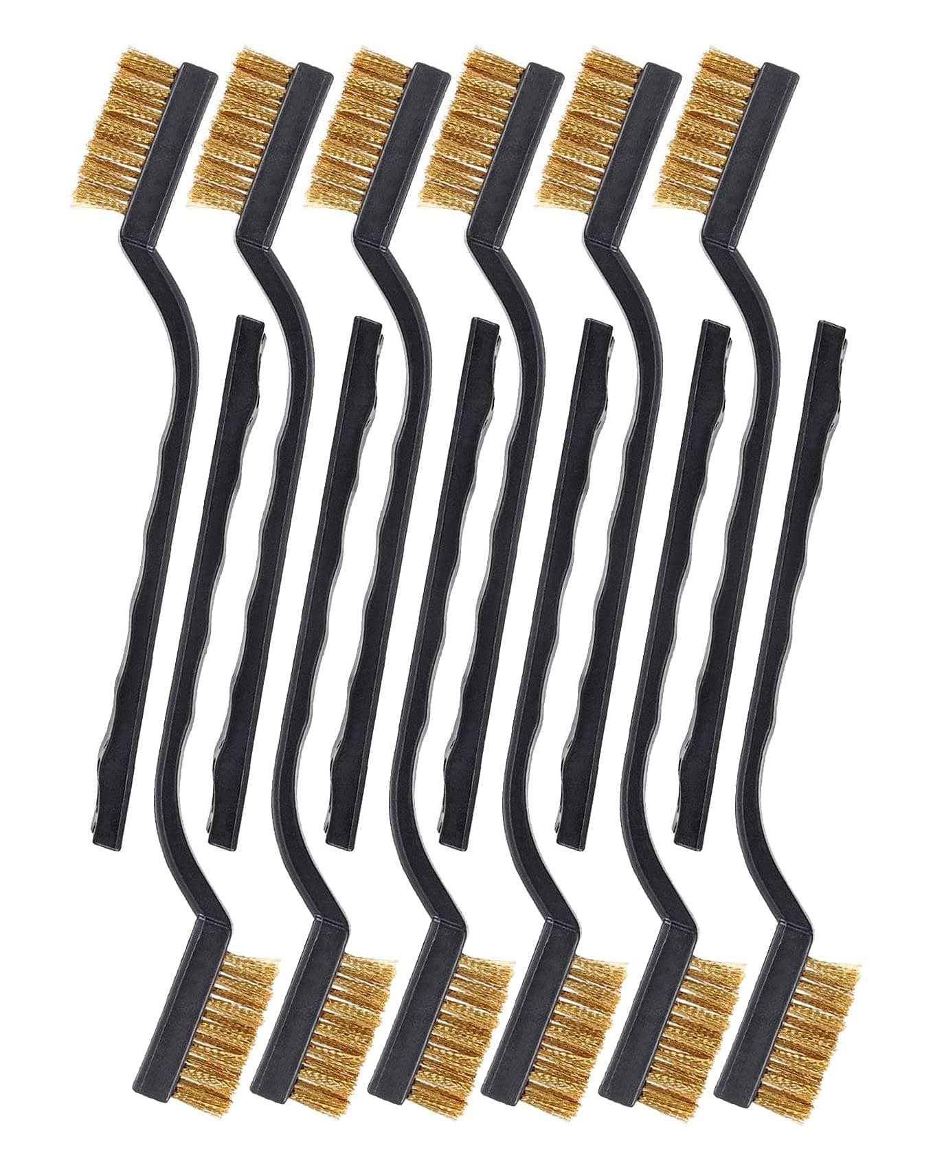 Brass Rust Remover Brush