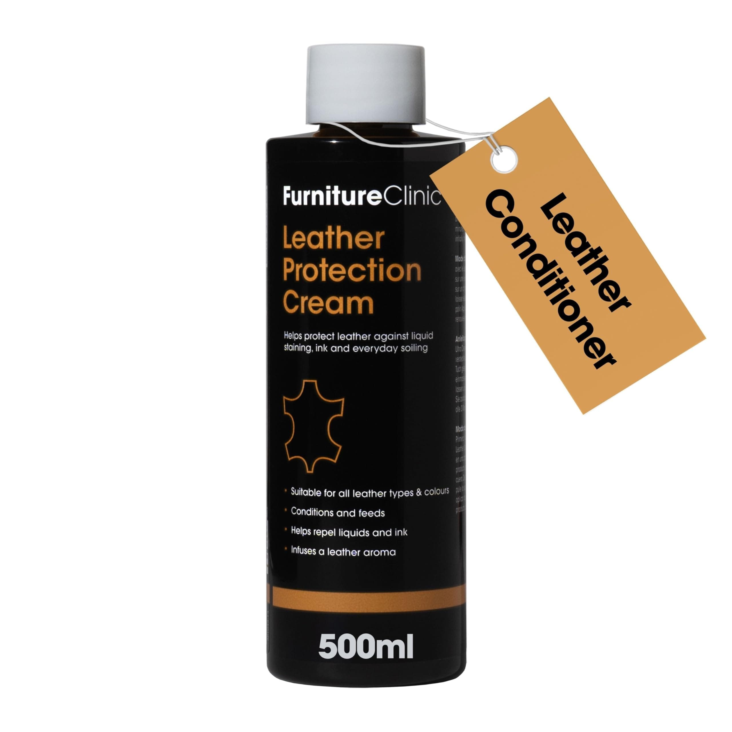 Leather Protection Cream