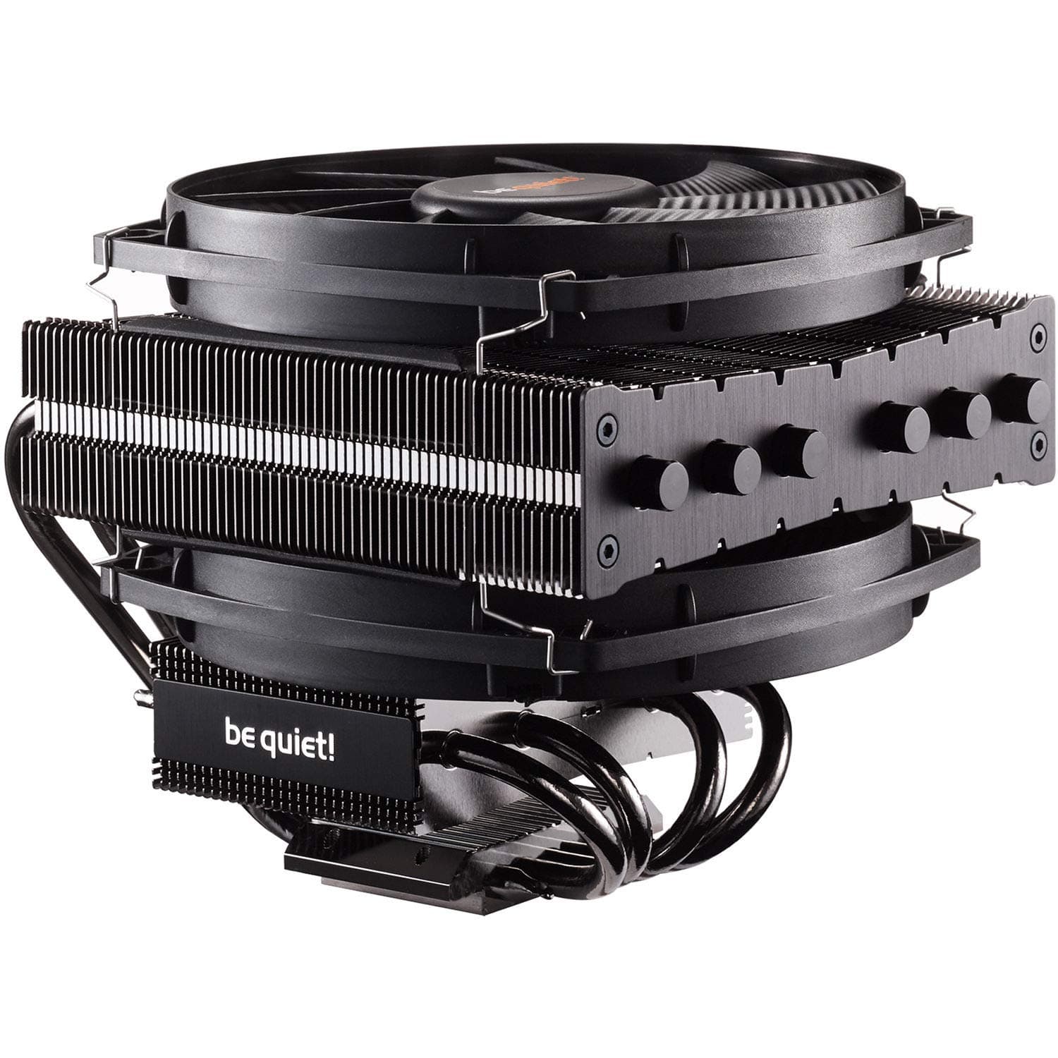 Be Quiet Dark Rock TF CPU Cooler - Black