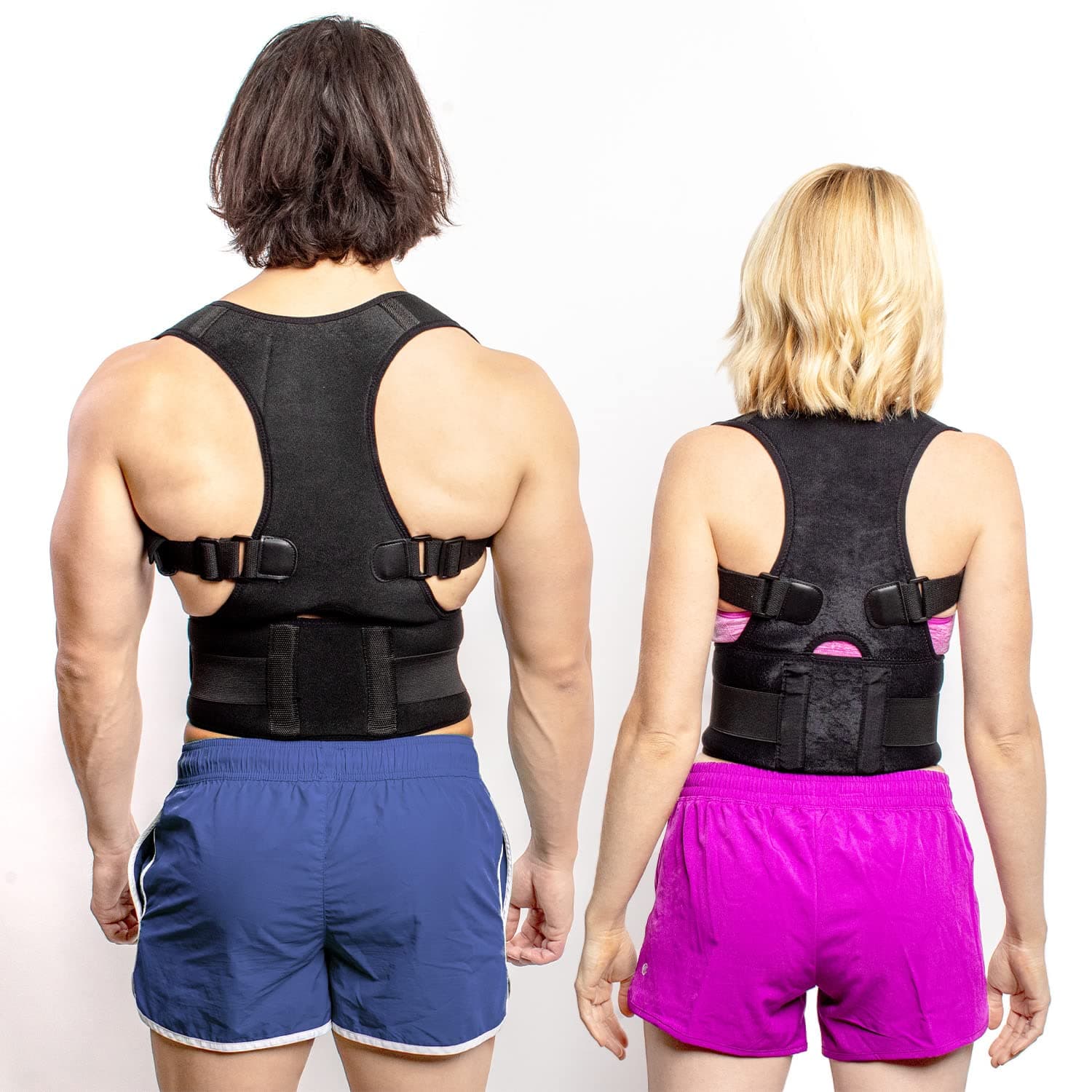Full Support Back Brace Posture Corrector