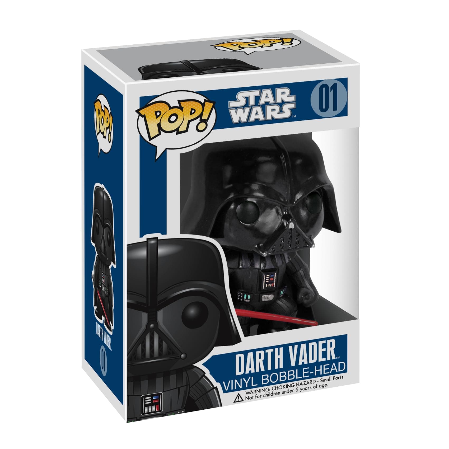 Darth Vader Star Wars Pop