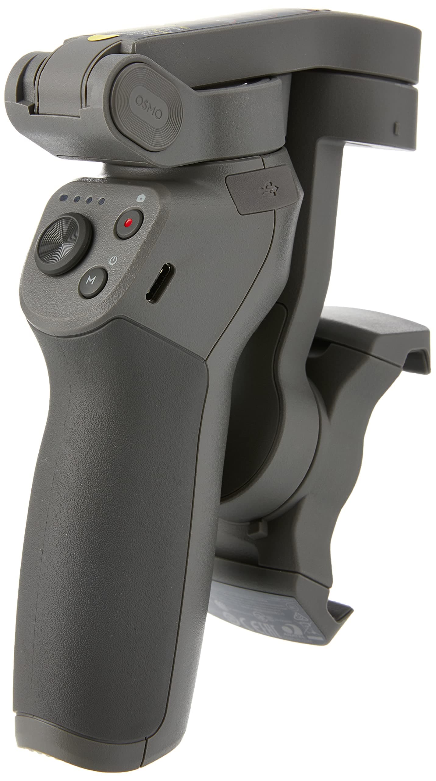 DJI Osmo Mobile 3 Prime Combo - 3-Axis Gimbal Stabilizer Kit with DJI Care Refresh, Compatible with iPhone and Android Smartphones, Portable Design, Stable Shooting, Intelligent Control with Tripod