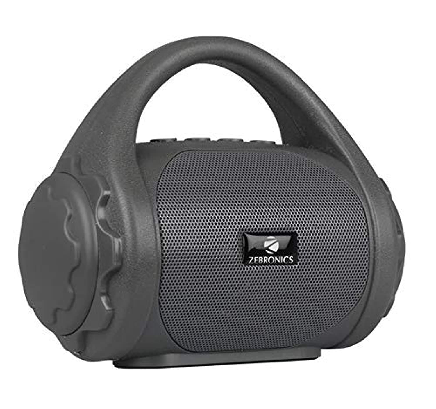 County 3W Wireless Bluetooth Portable Speaker with Supporting Carry Handle, USB, SD Card, FM & Call Function
