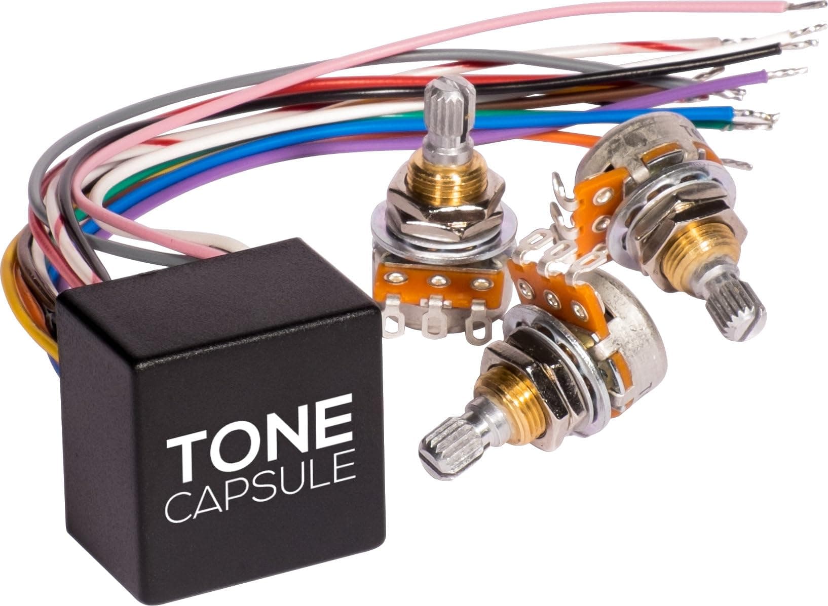 Darkglass Electronics Tone Capsule Onboard Preamp
