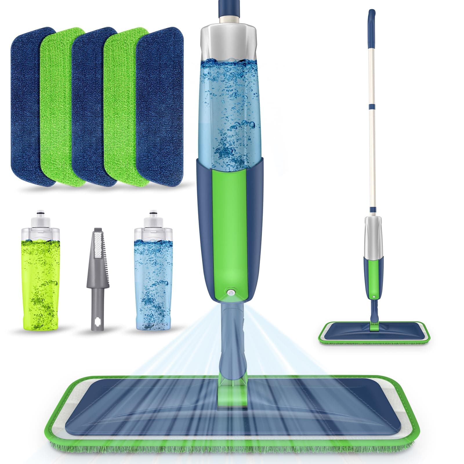 New Release Spray Mop