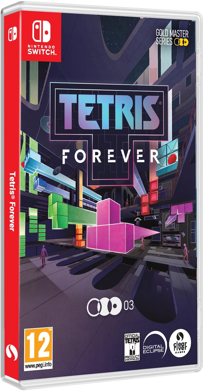 Tetris Forever NS