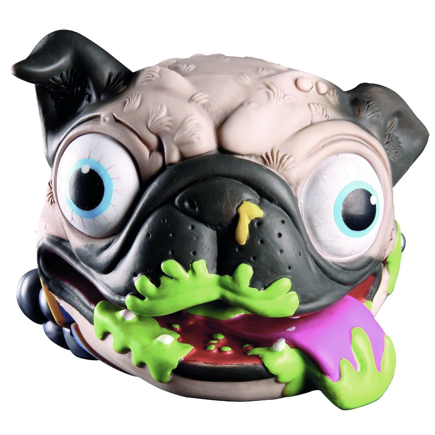 The Ugglys Pug Electronic Pet - Grey