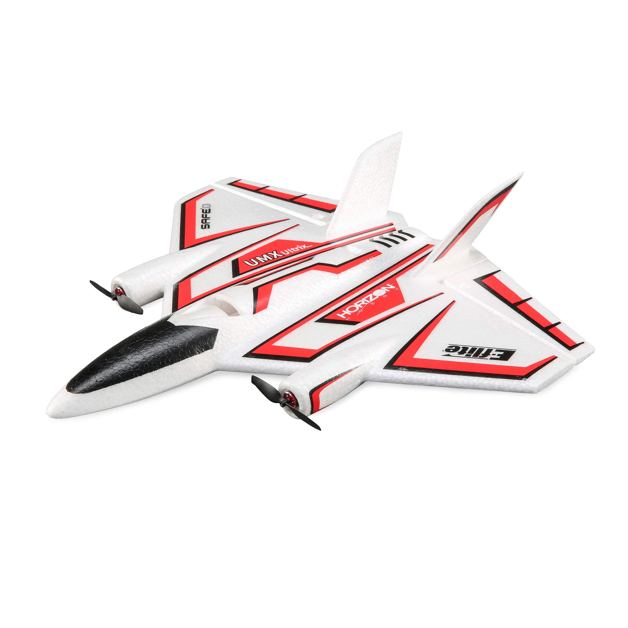 E-flite UMX Ultrix BNF Basic, 342mm, EFLU6450 (White/Red/Black)
