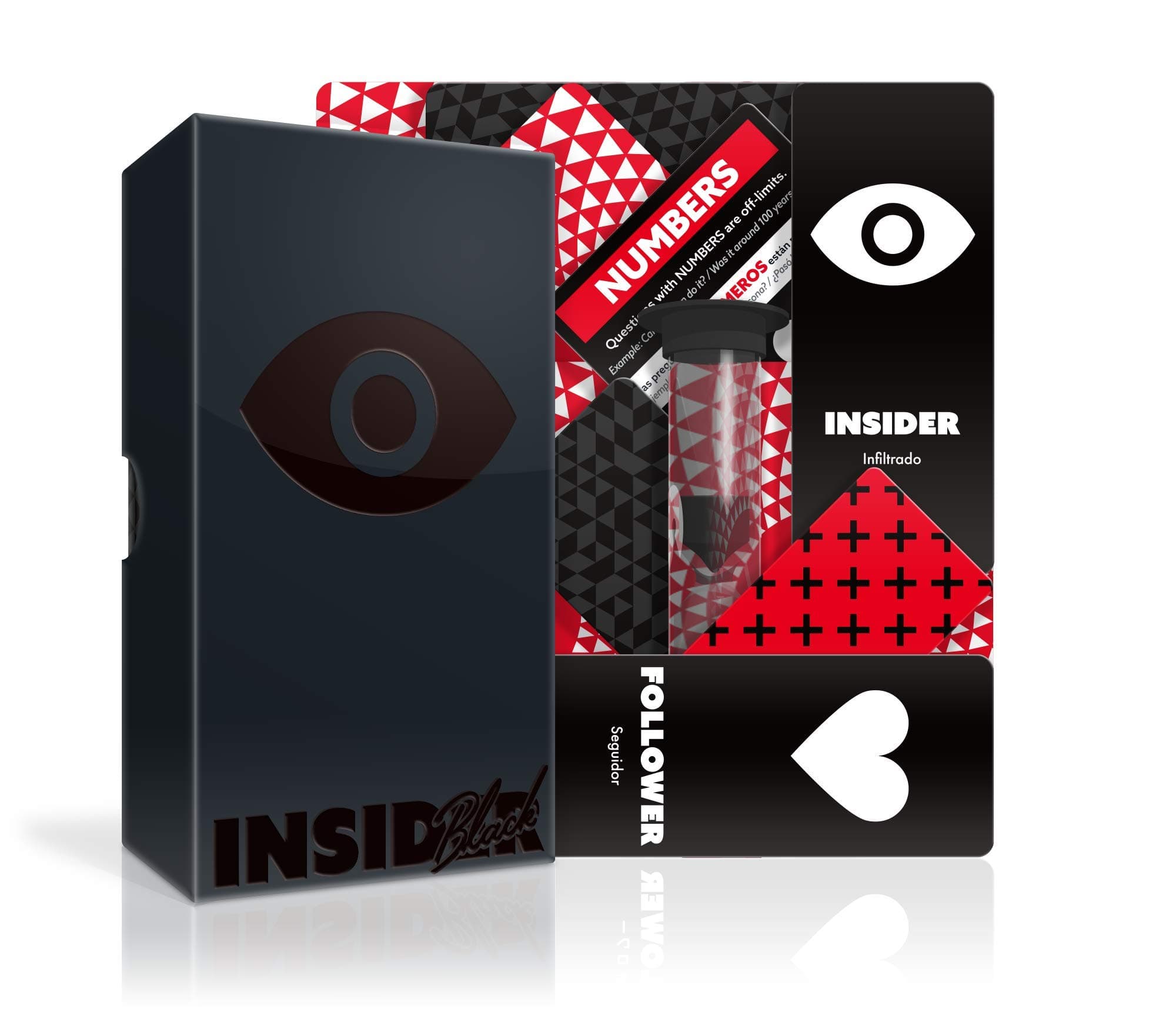 Oink Games Insider Black