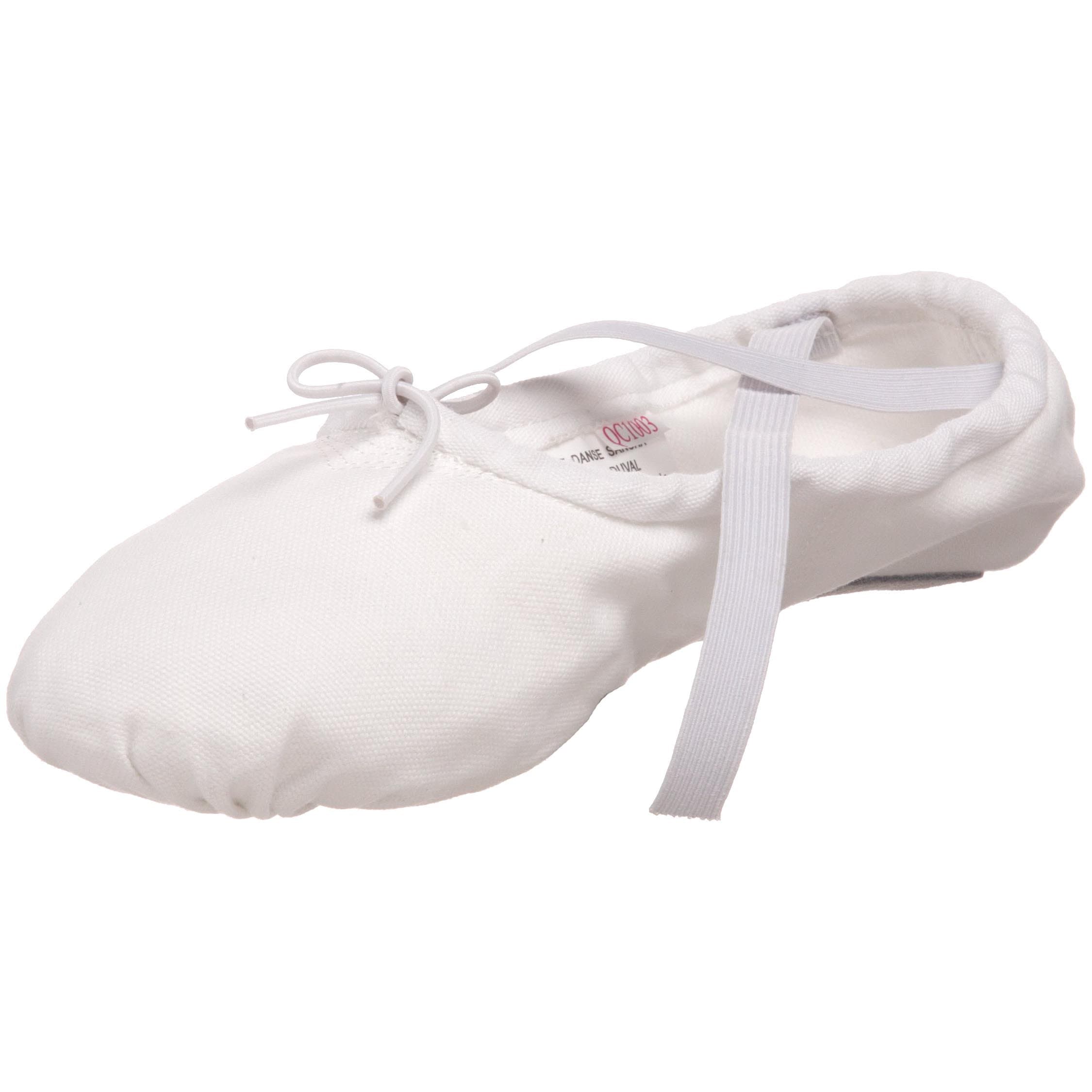 Sansha Pro 1 Canvas Ballet Slipper
