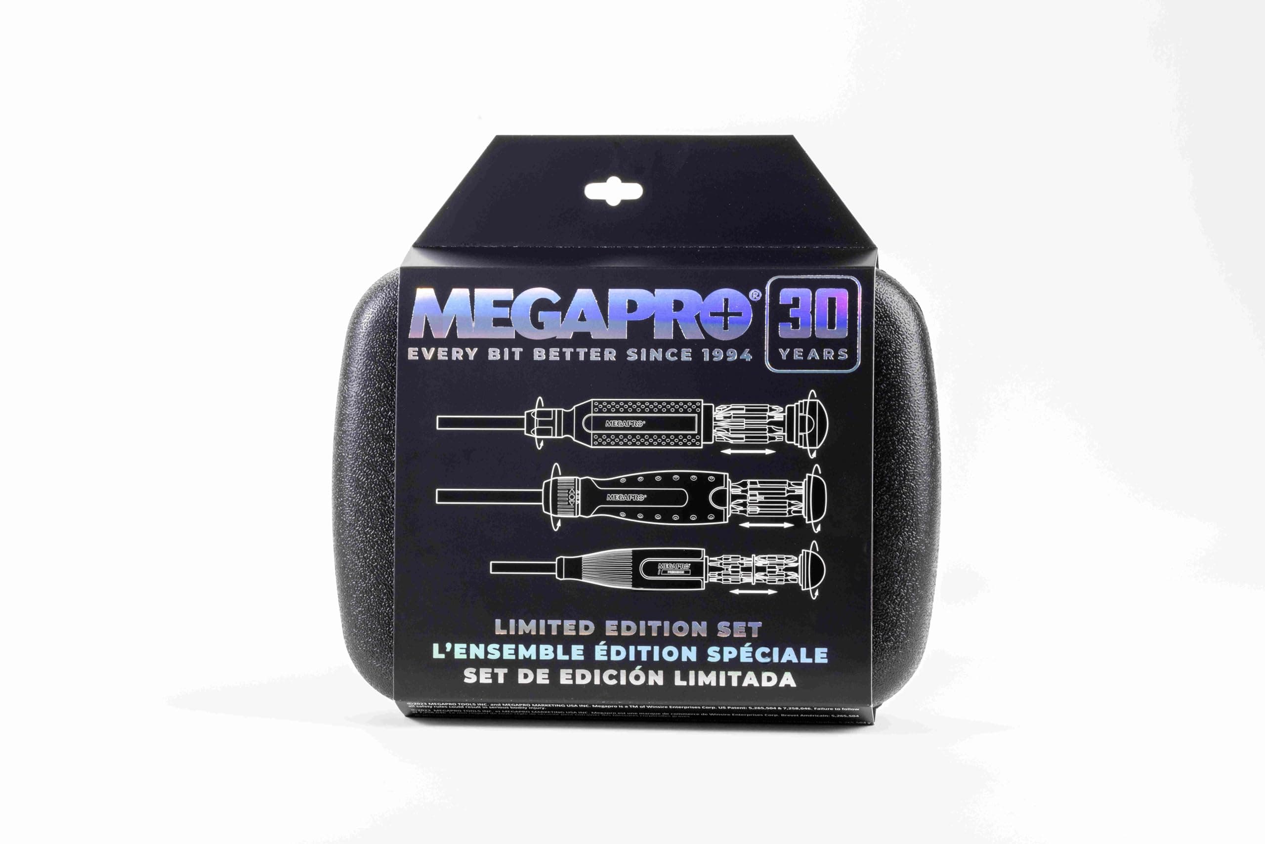 30th Anniversary Kit, Black