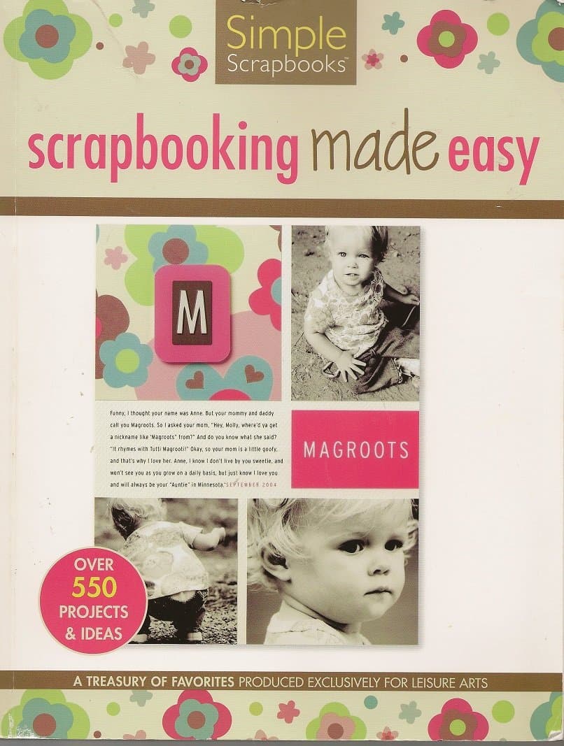 Scrapbooking Made Easy (Simple Scrapbooks)