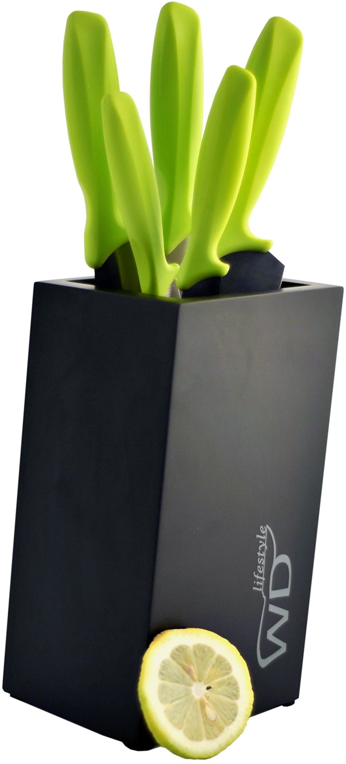 6-Piece Knife Block Set