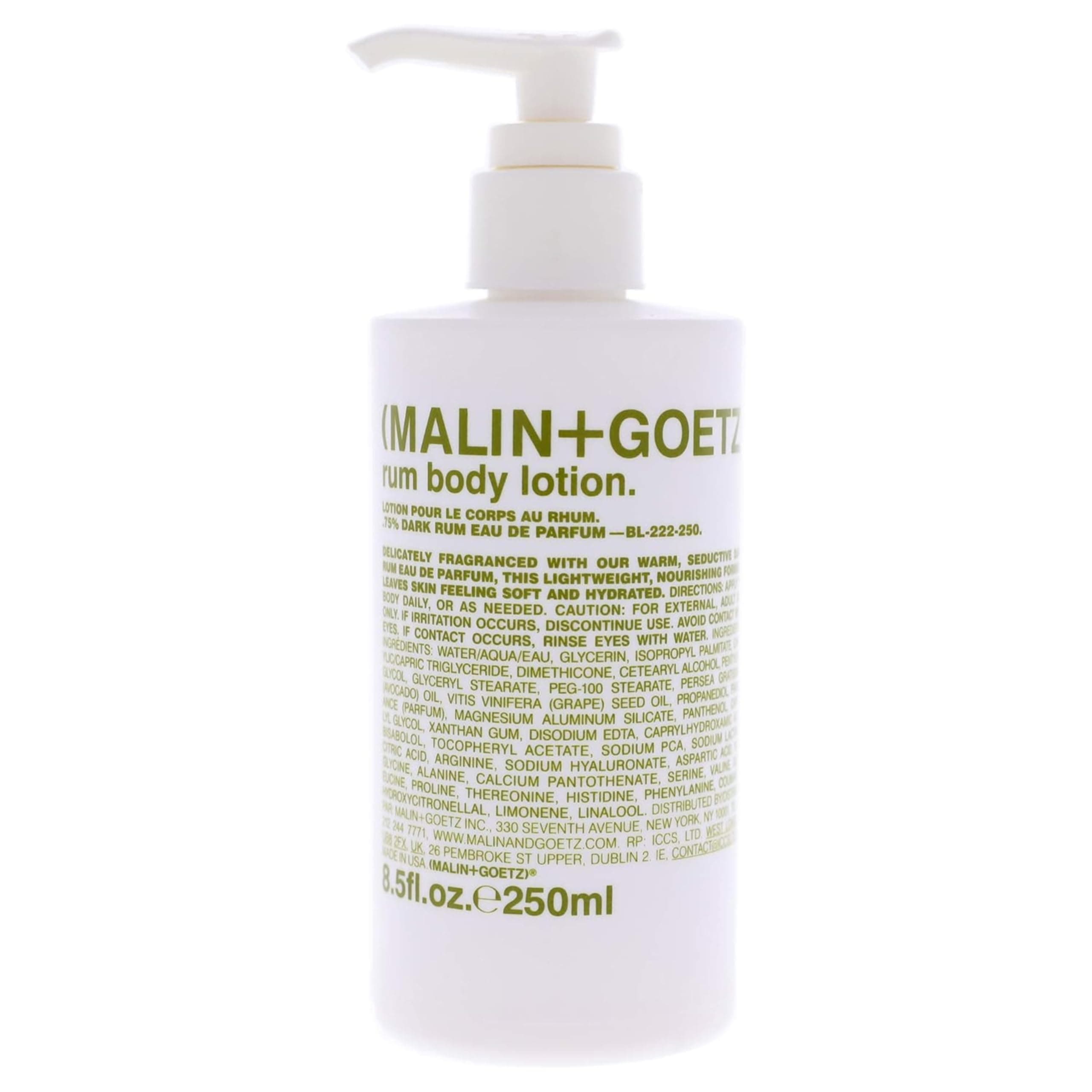 MALIN+GOETZ Malin + Goetz Rum Body Lotion