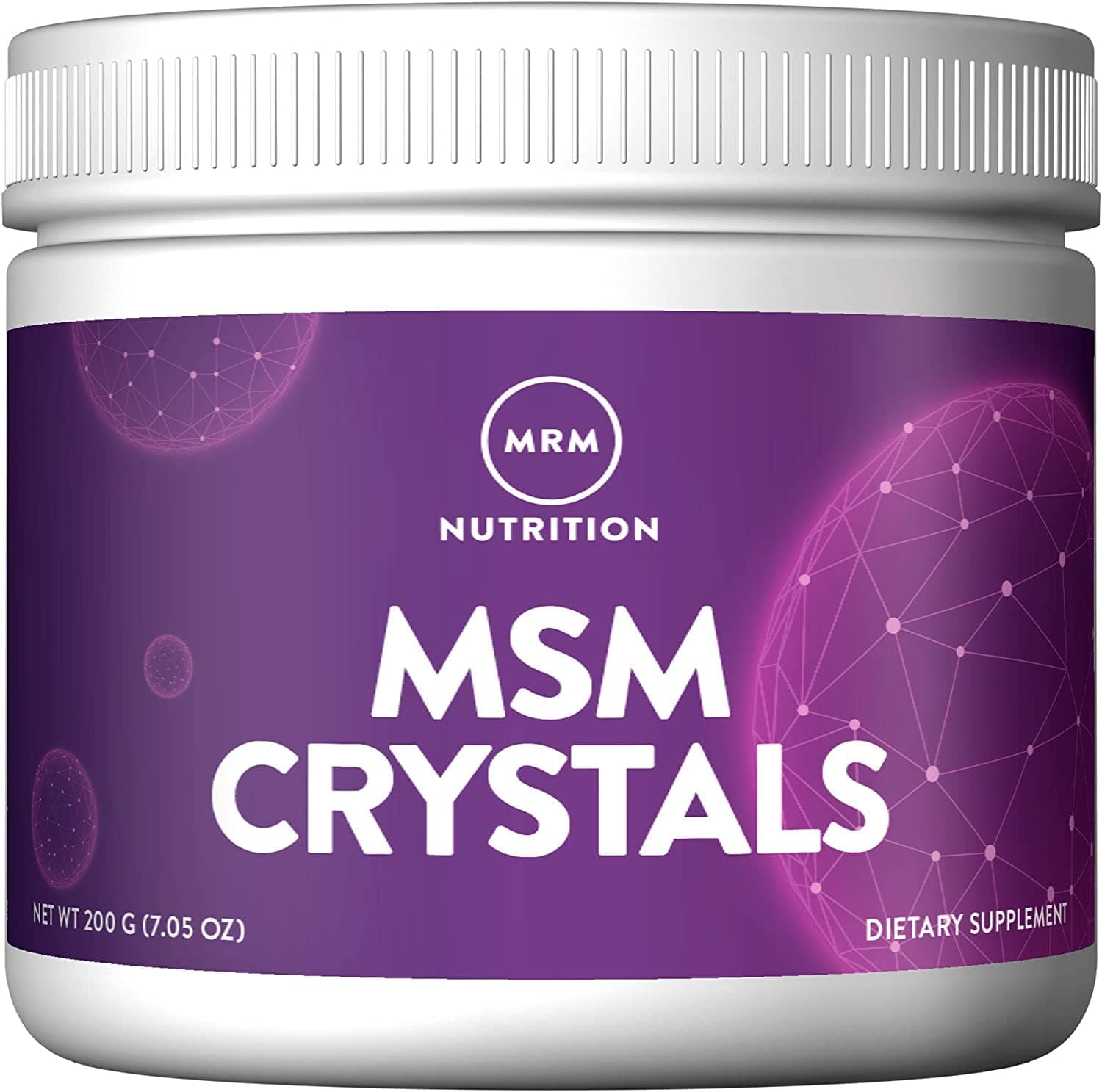 MSM Crystals (200g)
