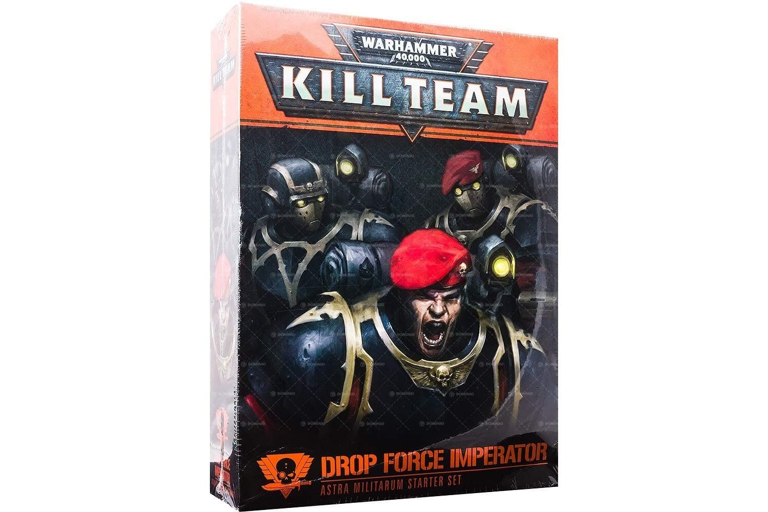 Games Workshop Drop Force Imperator Astra Militarum Starter Set Kill Team Warhammer 40,000