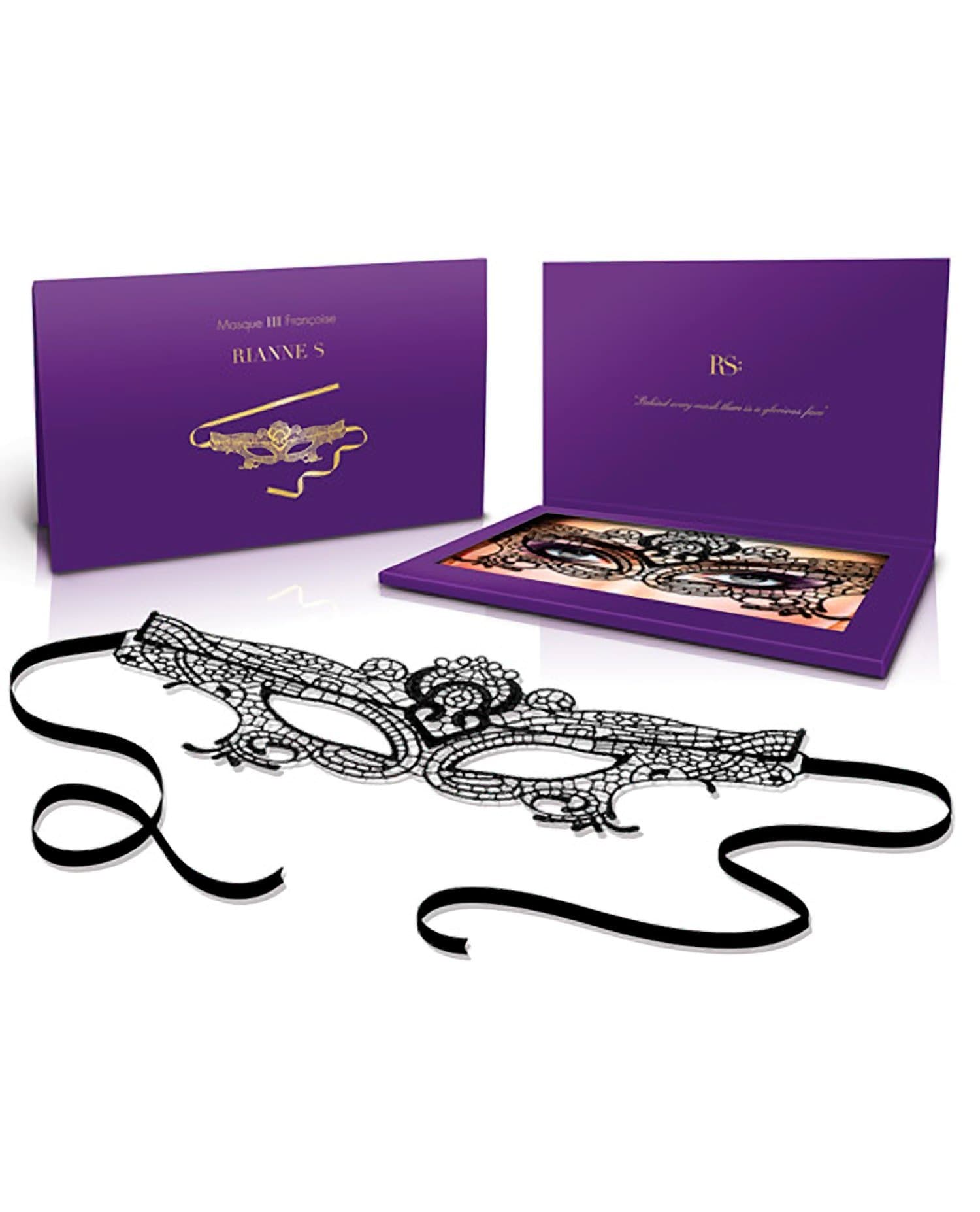 Masque 3 - Francoise