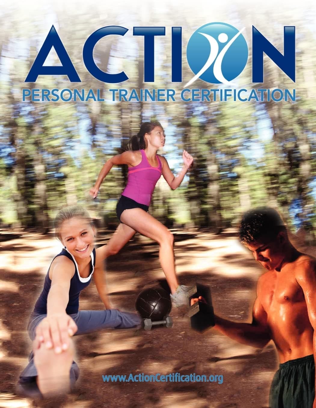 ACTION Personal Trainer Certification: 2nd Edition: Volume 2 Paperback – 7 Feb. 2012