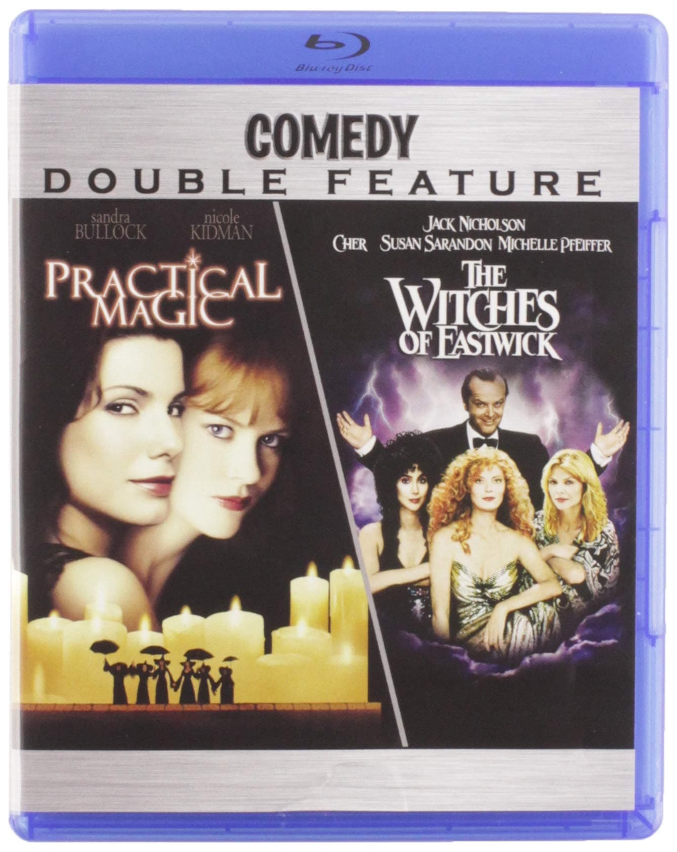 Practical Magic / Witches of Eastwick (DBFE) (BD)
