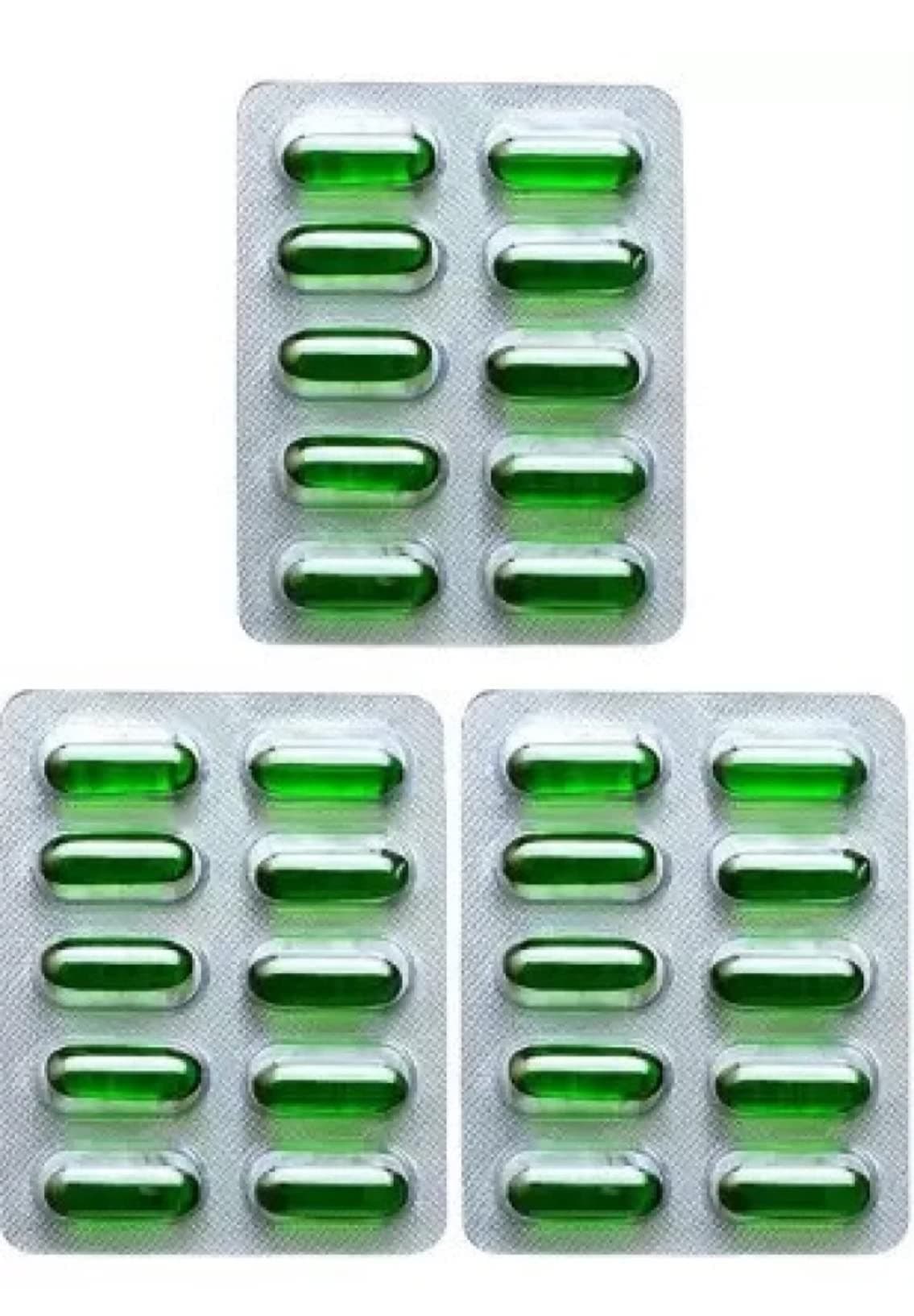 Premium Evon Vitamin E 400mg Strips-3