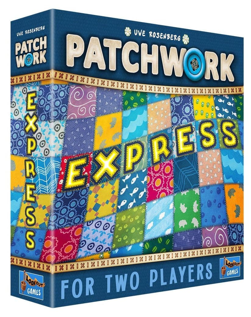 Patchwork Express