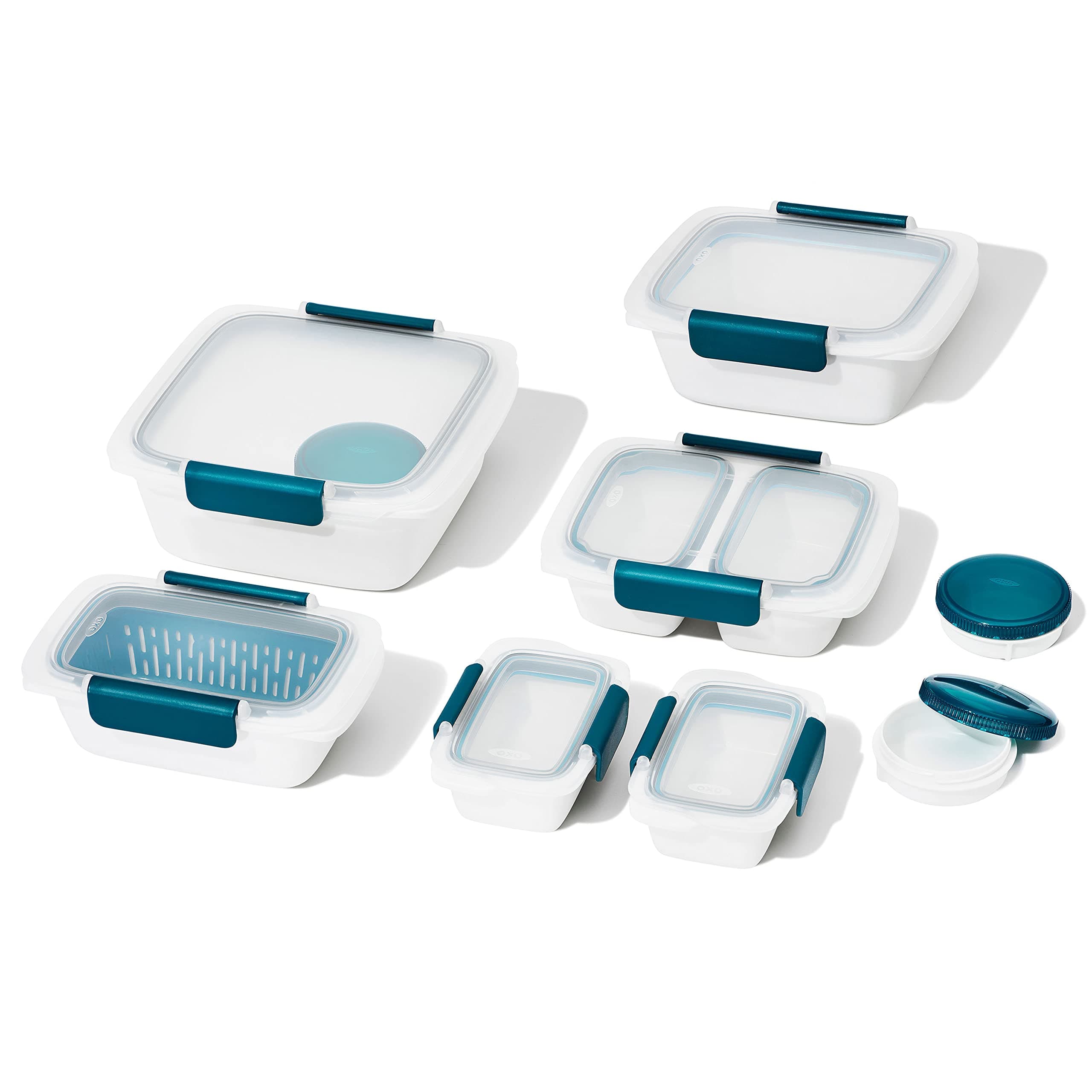 OXO GG PREP AND GO CONTAINER SET - 20PC