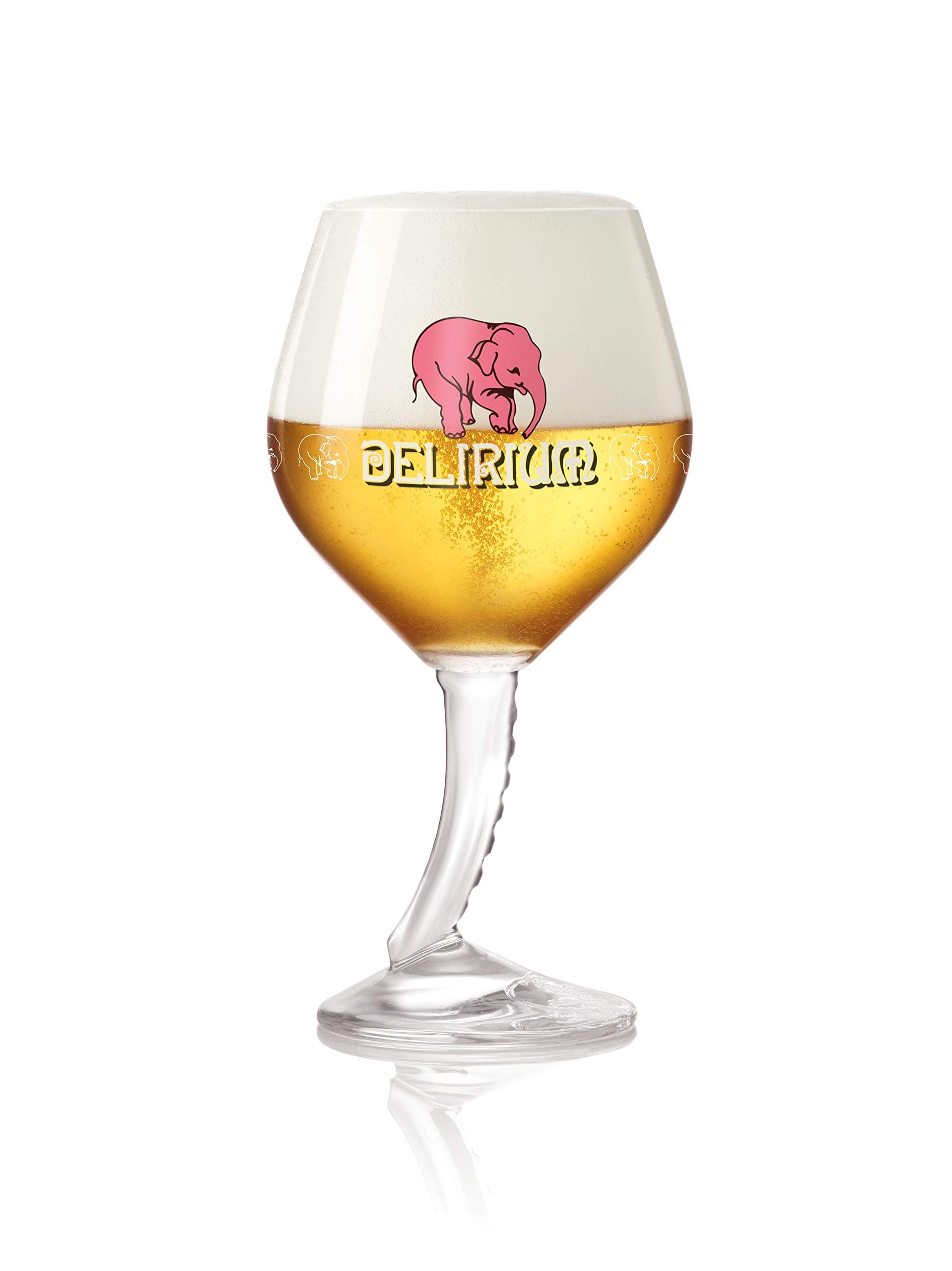 Tremens Beer Glass -