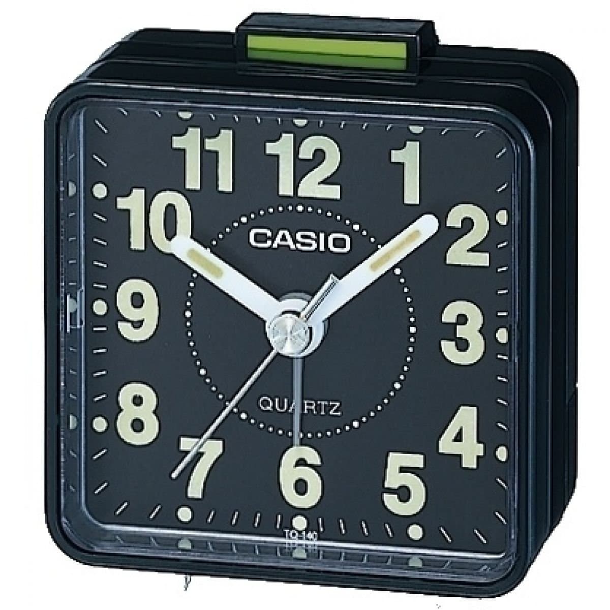 Casio Alarm Clock Tq-140-1Ef