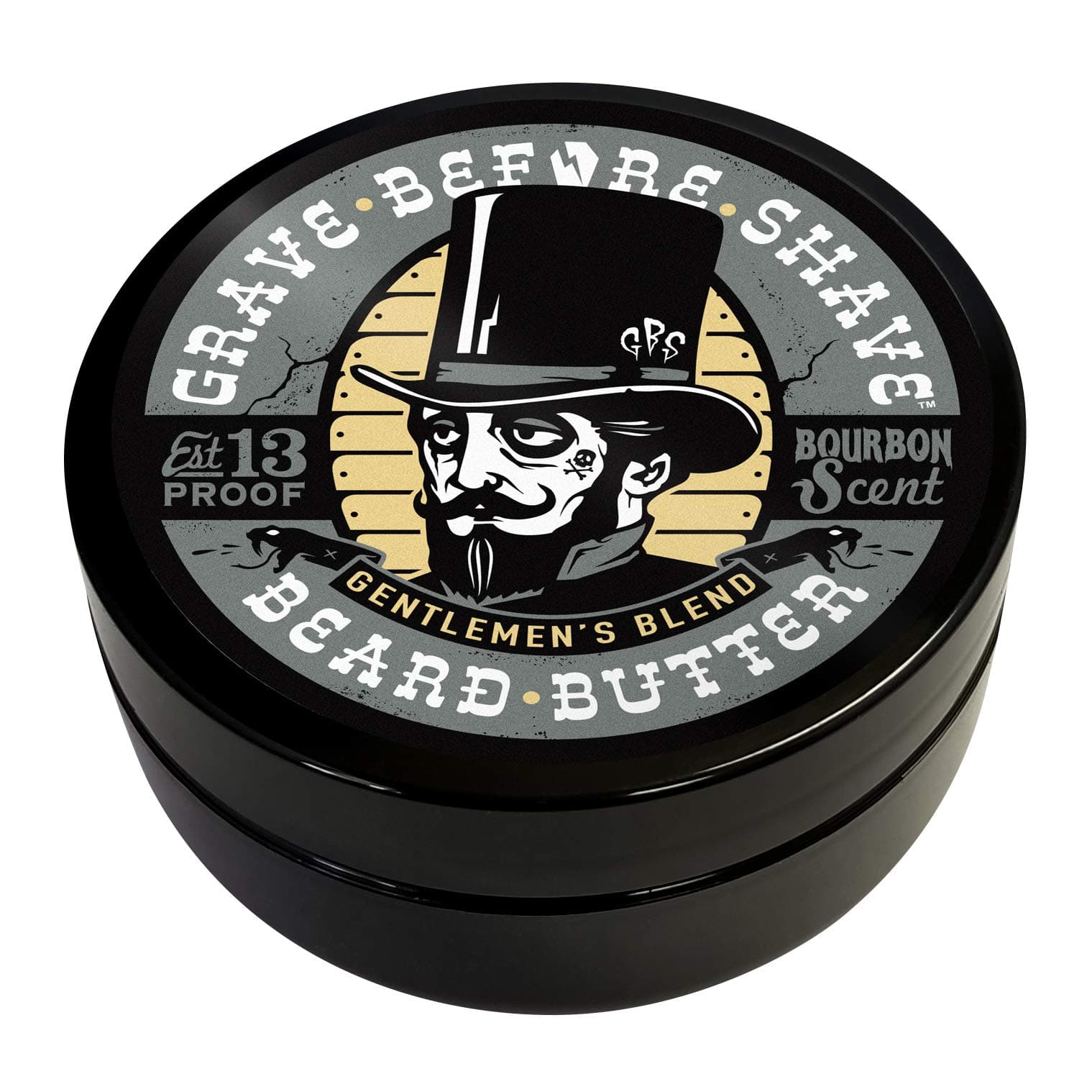 Gentlemen's Blend Beard Butter