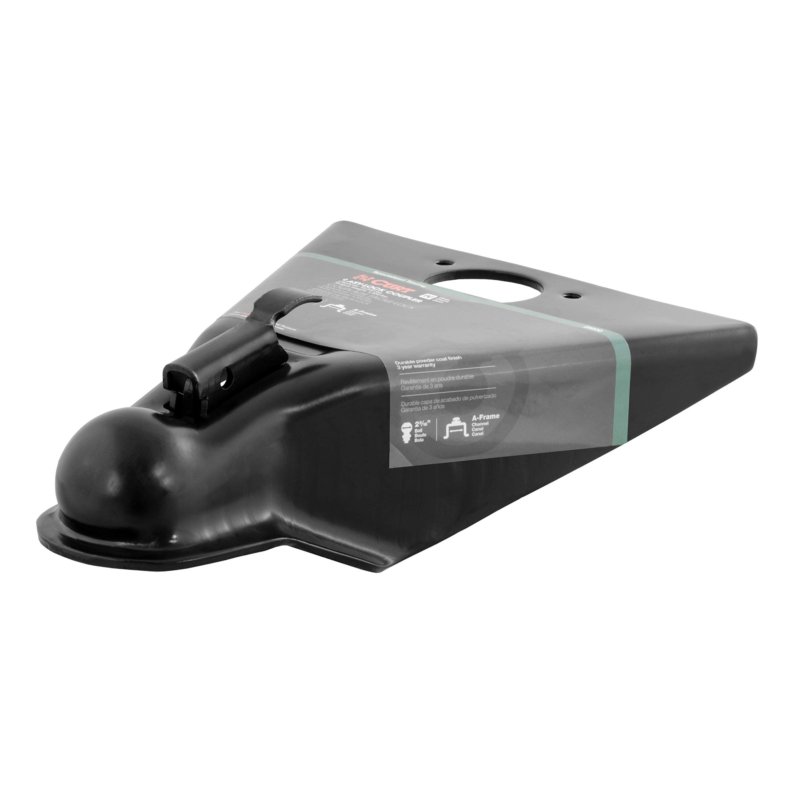 Curt 25200 A-Frame Coupler