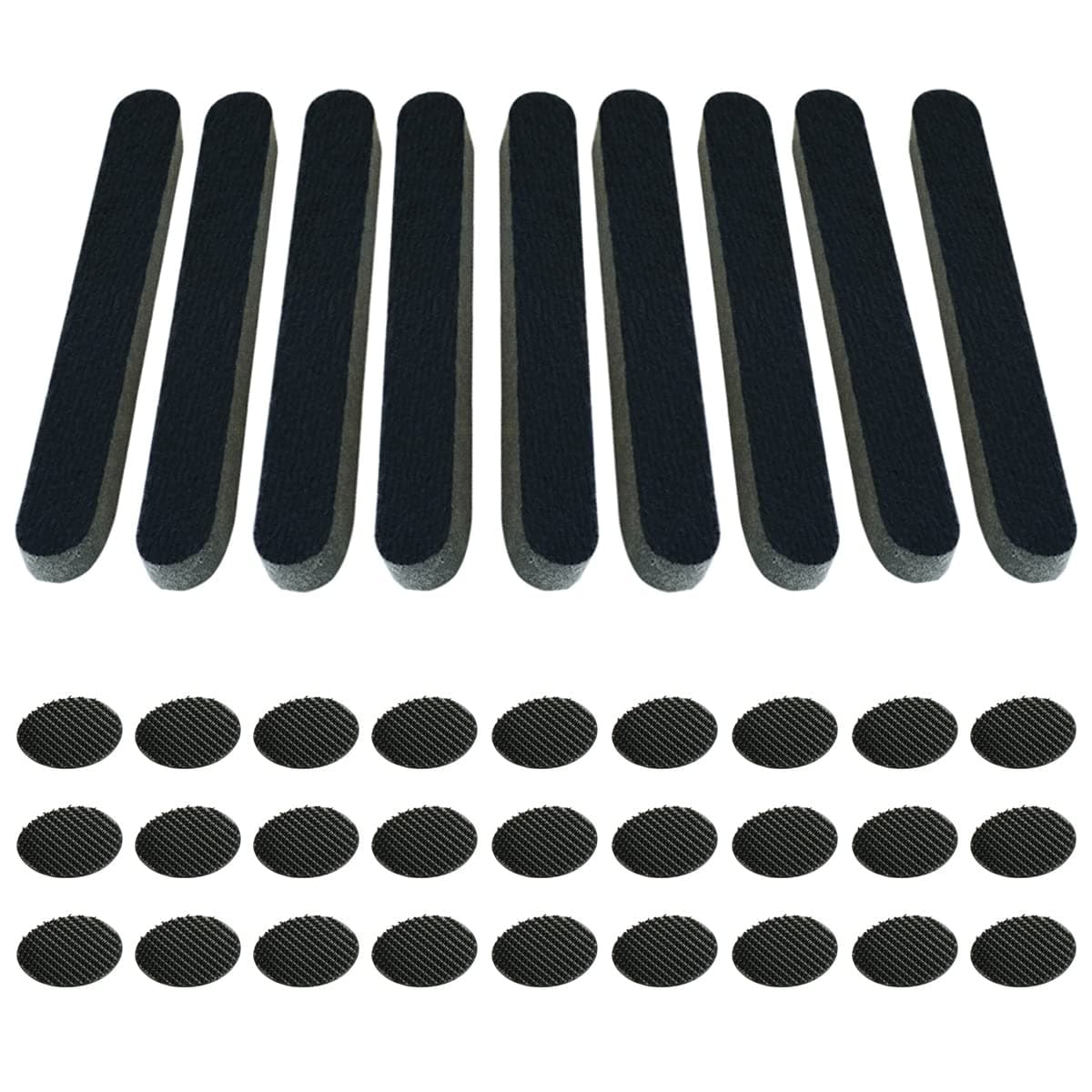 Helmet Padding Kit, Bicycle Replacement Universal Foam Pads Kits Set Mats for Bike Motorcycle Cycling Helmet Accessories