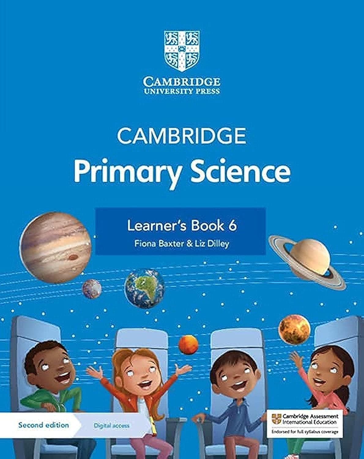 Cambridge Primary Science Learner's Book