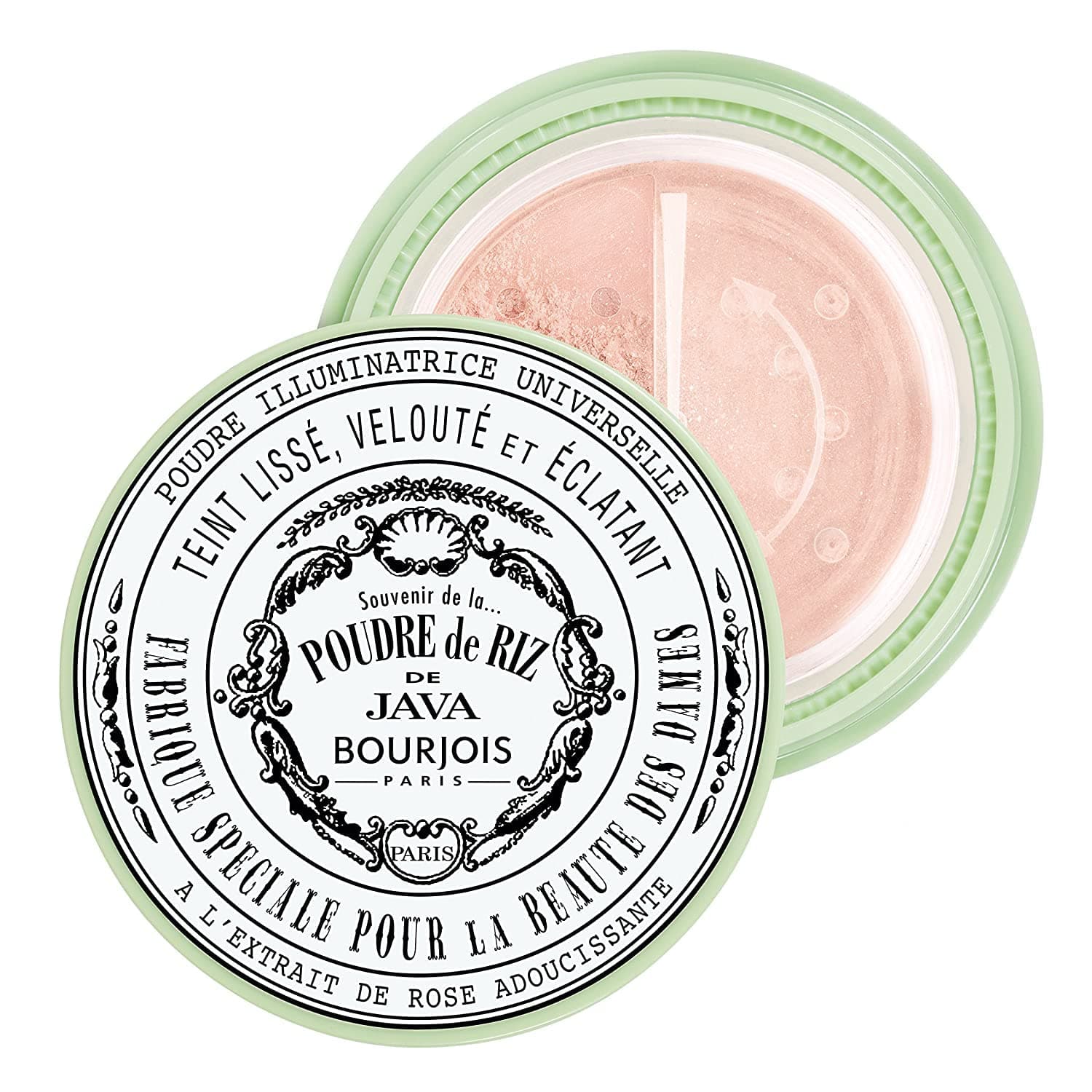 Poudre De Riz De Java by Unknown